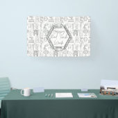 素晴らしいテック週間 横断幕 (トレードショー)