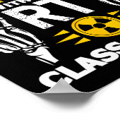 素晴らしいテック2025年放射線科卒業Rt Cl ポスター (角)