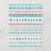 素晴らしいデザイン メニュー (裏面)