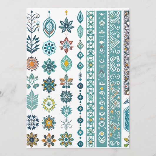 素晴らしいデザイン メニュー (正面)