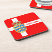 素晴らしいデンマークコースター！ コースター (左側)