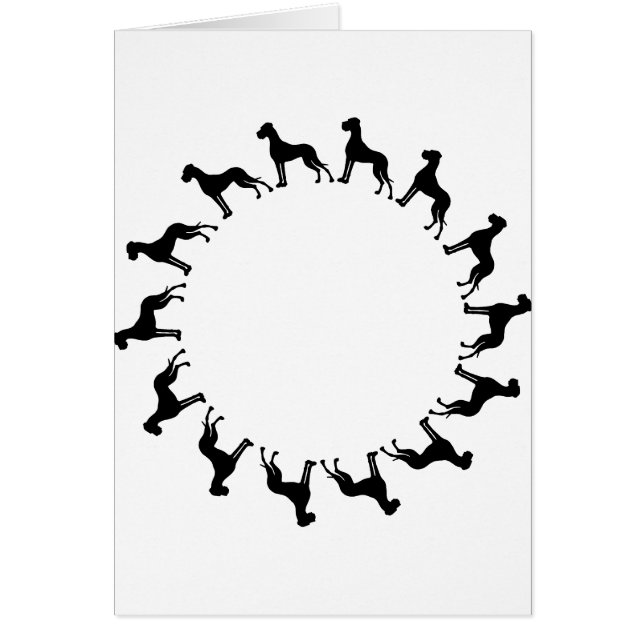 素晴らしいデーンの画像 (正面)