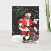 素晴らしいデーンは素晴らしいカードを理解しなかった シーズンカード (正面)