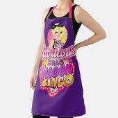 素晴らしいドラッグクイーンビンゴエプロン エプロン (インサイチュ)