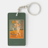 素晴らしいニューヨークのカジノの成功の劇場 キーホルダー (裏面)