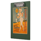 素晴らしいニューヨークのカジノの成功の劇場 クリップボード (左)