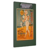 素晴らしいニューヨークのカジノの成功の劇場 クリップボード (右)