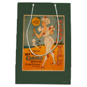 素晴らしいニューヨークのカジノの成功の劇場 ミディアムペーパーバッグ (裏面)