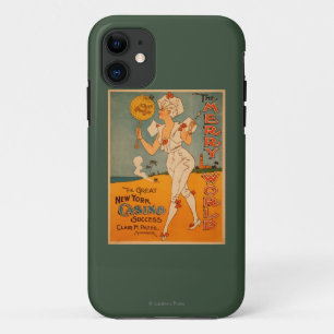 素晴らしいニューヨークのカジノの成功の劇場 iPhone 11 ケース