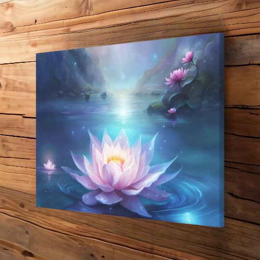 素晴らしいネヌパール キャンバスプリント