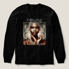 素晴らしいノワールTシャツ トライブレンドTシャツ