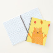 素晴らしいノート ノートブック (内部)