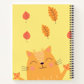 素晴らしいノート ノートブック (裏面)