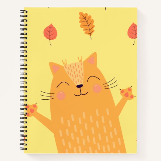 素晴らしいノート ノートブック (正面)