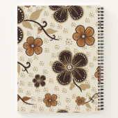 素晴らしいノート ノートブック (裏面)