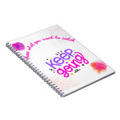 素晴らしいノート ノートブック (右側)