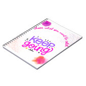 素晴らしいノート ノートブック (左側)