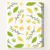 素晴らしいノート ノートブック (裏面)