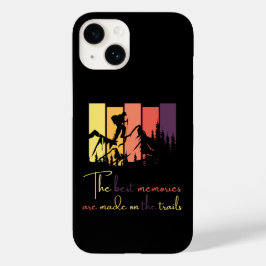 素晴らしいハイキング電話ケース Case-Mate iPhone 14ケース