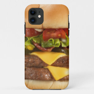素晴らしいハンバーガーのiPhoneの場合 iPhone 11 ケース