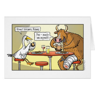 素晴らしいハンバーガー!