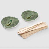 素晴らしいハープ ハンドファン (組立なし)