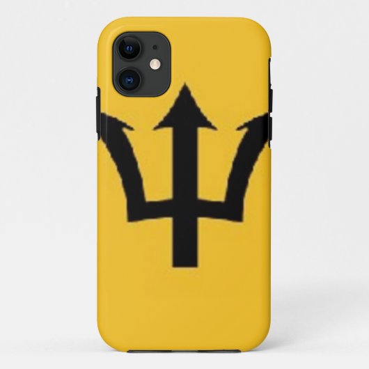 素晴らしいバルバドス Case-Mate iPhoneケース (裏面)