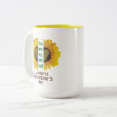 素晴らしいバレンタインデー ツートーンマグカップ (正面左)