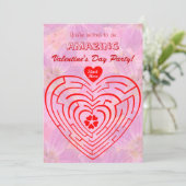 素晴らしいバレンタインデー 招待状 (スタンド正面)