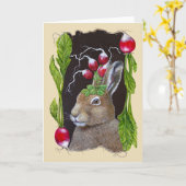 素晴らしいバンカード カード (黄色い花)