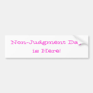 素晴らしいバンパーステッカー! バンパーステッカー