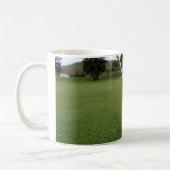 素晴らしいパット コーヒーマグカップ (左)