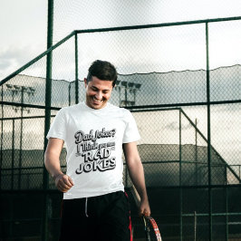 素晴らしいパパジョーク – 完璧な父の日の贈り物 Tシャツ