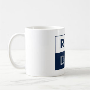 素晴らしいパパマクールグ – ミニマリスト父の日の贈り物 コーヒーマグカップ