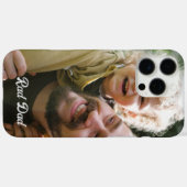 素晴らしいパパ Case-Mate iPhoneケース (裏面 (横))