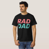 素晴らしいパパTシャツティー Tシャツ (正面フル)