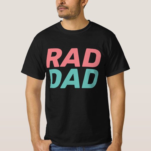 素晴らしいパパTシャツティー Tシャツ (正面)