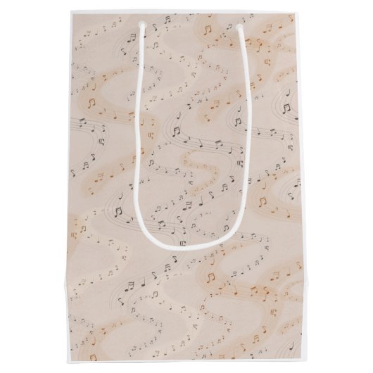 素晴らしいパフォーマンスヘッジホッグ抱き枕 ミディアムペーパーバッグ (裏面)