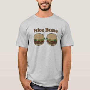素晴らしいパンのTシャツ Tシャツ