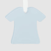 素晴らしいパーソナライズされた技術RT放射線技師 オーナメント (裏面)