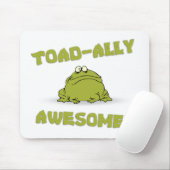 素晴らしいヒキガエル同盟国 マウスパッド (マウス)