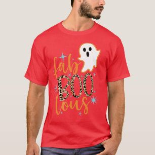 素晴らしいヒョウ素晴らしいボオズオータムカボキンハル Tシャツ