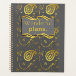 素晴らしいビジネスプランプランナー プランナー手帳