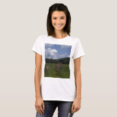 素晴らしいビジュアル Tシャツ (正面フル)