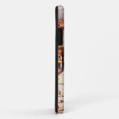 素晴らしいビーチ、プロバンスの私電話箱 Case-Mate iPhoneケース (裏面/右)