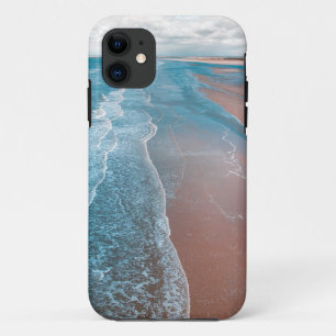 素晴らしいビーチ 最高の自然 iPhone 11 ケース