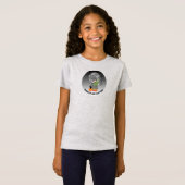 素晴らしいビールを盛り上げる Tシャツ (正面フル)