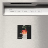 素晴らしいピアノのアートワーク マグネット (インサイチュ (食洗機))