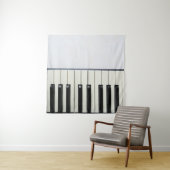 素晴らしいピアノアート タペストリー (インサイチュ(横))