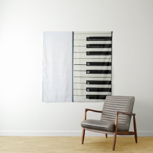 素晴らしいピアノアート タペストリー (インサイチュ)